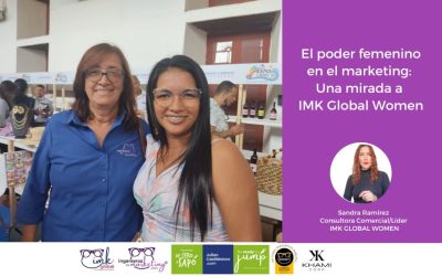 El poder femenino en el marketing: Una mirada a IMK Global Women