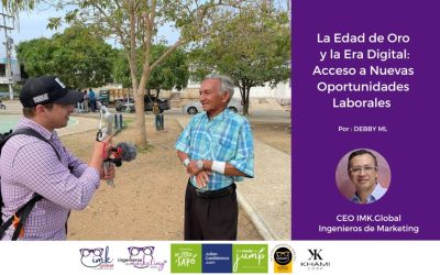 La Edad de Oro y la Era Digital: Acceso a Nuevas Oportunidades Laborales