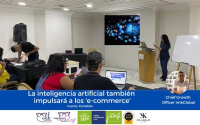 La inteligencia artificial también impulsará a los ‘e-commerce’