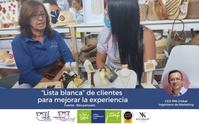 “Lista blanca” de clientes para mejorar la experiencia