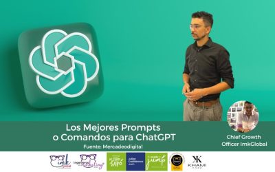 Los Mejores Prompts o Comandos para ChatGPT
