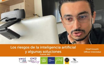 Los riesgos de la inteligencia artificial y algunas soluciones