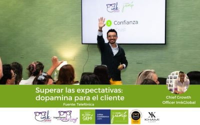 Superar las expectativas: dopamina para el cliente