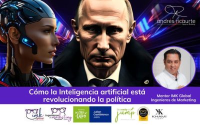 Cómo la inteligencia Artificial está revolucionando la política: Claves para Ganar Elecciones con IA.