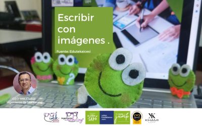 Escribir con imágenes. Un viaje desde las pinturas rupestres hasta los stickers y los emoticonos
