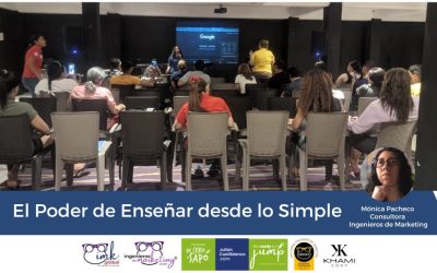 El Poder de Enseñar desde lo Simple: Descubre el Fascinante Mundo Digital a tu Ritmo