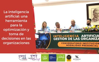 La inteligencia artificial: una herramienta para la optimización y toma de decisiones en las organizaciones