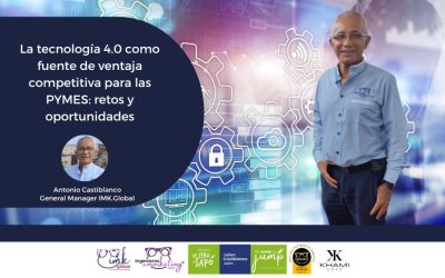 La tecnología 4.0 como fuente de ventaja competitiva para las PYMES: retos y oportunidades
