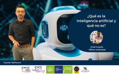 ¿Qué es la inteligencia artificial y qué no es?