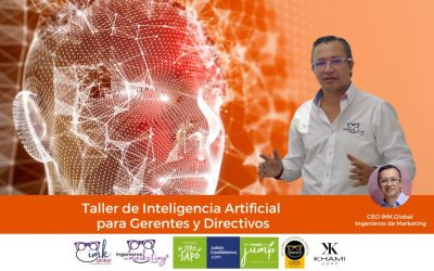 Taller de Inteligencia Artificial para Gerentes y Directivos