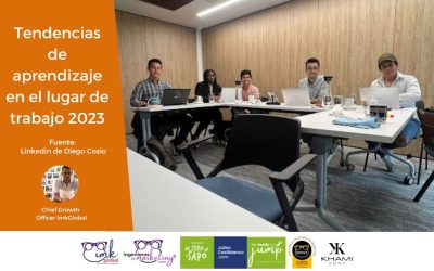 Tendencias de aprendizaje en el lugar de trabajo 2023