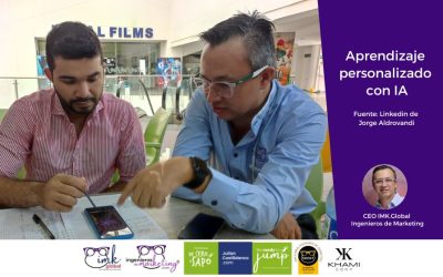 Aprendizaje personalizado con IA