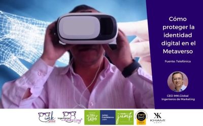 Cómo proteger la identidad digital en el Metaverso