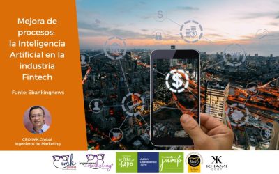 Mejora de procesos: la Inteligencia Artificial en la industria Fintech