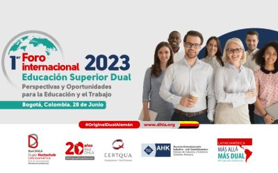 Primer Foro Internacional Educación Superior Dual 2023