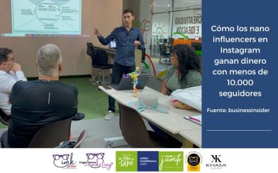 Cómo los nano influencers en Instagram ganan dinero con menos de 10,000 seguidores