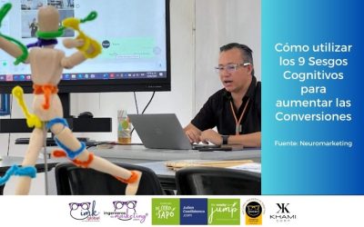 Cómo utilizar los 9 Sesgos Cognitivos para aumentar las Conversiones