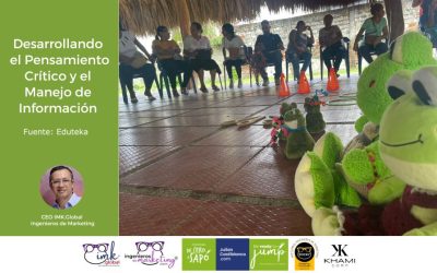 Desarrollando el Pensamiento Crítico y el Manejo de Información