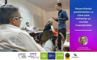 Desarrollando posibilidades: La clave para enfrentar un mundo impredecible