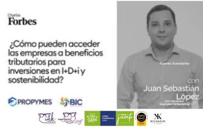 El acceso de las empresas a beneficios tributarios para inversión en I+D+i y sostenibilidad