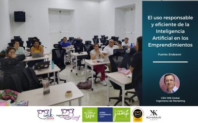 El uso responsable y eficiente de la Inteligencia Artificial en los Emprendimientos