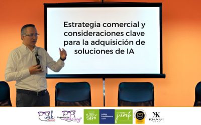 Estrategia comercial y consideraciones clave para la adquisición de soluciones de IA