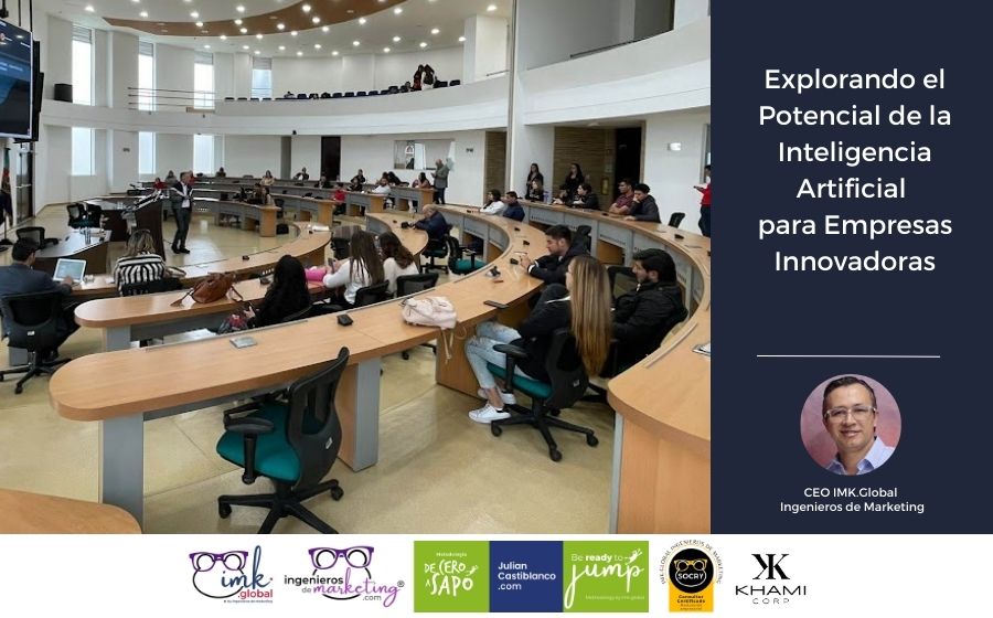 Explorando el Potencial de la Inteligencia Artificial para Empresas Innovadoras