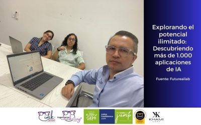 Explorando el potencial ilimitado: Descubriendo más de 1.000 aplicaciones de IA
