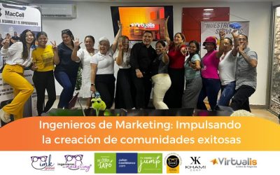 Ingenieros de Marketing: Impulsando la creación de comunidades exitosas