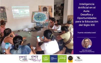 Inteligencia Artificial en el Aula: Desafíos y Oportunidades para la Educación del Siglo XXI