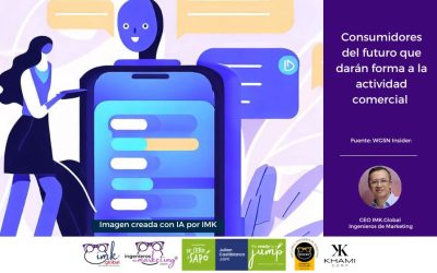 Consumidores del futuro que darán forma a la actividad comercial 