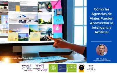 Cómo las Agencias de Viajes Pueden Aprovechar la Inteligencia Artificial