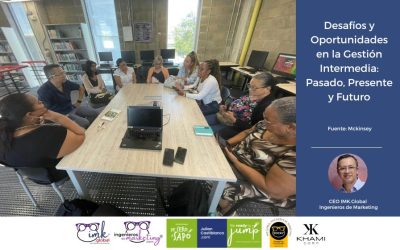 Desafíos y Oportunidades en la Gestión Intermedia: Pasado, Presente y Futuro