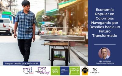 Economía Popular en Colombia: Navegando por Desafíos hacia un Futuro Transformado