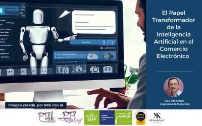 El Papel Transformador de la Inteligencia Artificial en el Comercio Electrónico