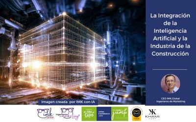 La Integración de la Inteligencia Artificial y la Industria de la Construcción