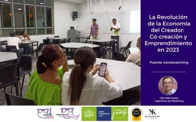 La Revolución de la Economía del Creador: Co-creación y Emprendimiento en 2023