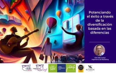 Potenciando el éxito a través de la diversificación basada en las diferencias