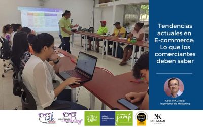 Tendencias actuales en E-commerce: Lo que los comerciantes deben saber