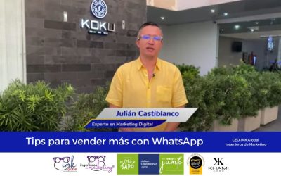 Tips para vender más con WhatsApp