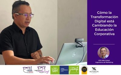 Cómo la Transformación Digital está Cambiando la Educación Corporativa