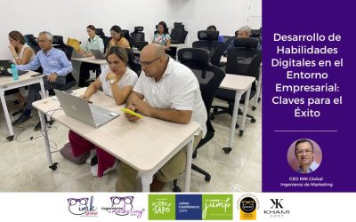 Desarrollo de Habilidades Digitales en el Entorno Empresarial: Claves para el Éxito