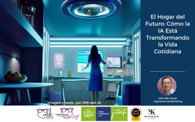 El Hogar del Futuro: Cómo la IA Está Transformando la Vida Cotidiana