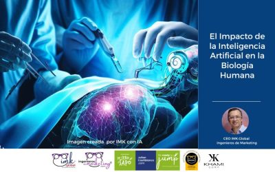 El Impacto de la Inteligencia Artificial en la Biología Humana