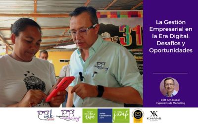 La Gestión Empresarial en la Era Digital: Desafíos y Oportunidades