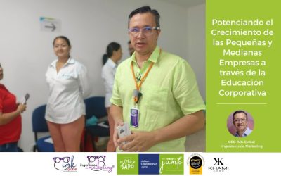 Potenciando el crecimiento de las pequeñas y medianas empresas a través de la educación corporativa