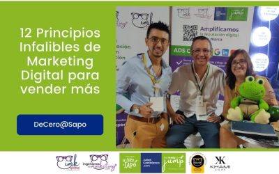 12 Principios Infalibles de Marketing Digital para Vender más