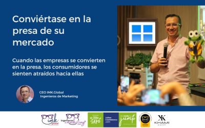 Conviértase en la Presa de su Mercado