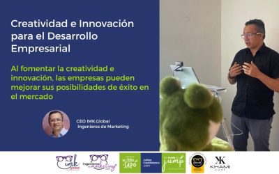 Creatividad e Innovación para el Desarrollo Empresarial