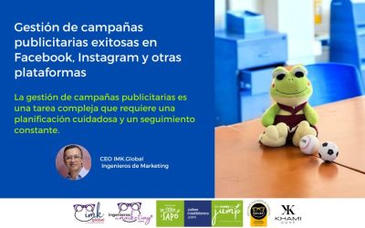 Cómo gestionar campañas publicitarias exitosas en Facebook, Instagram y otras plataformas